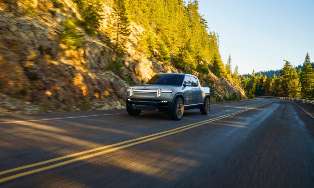 Rivian R1T all-electric pick-up truck_4