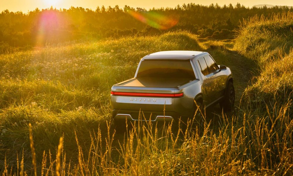 Rivian R1T all-electric pick-up truck_6