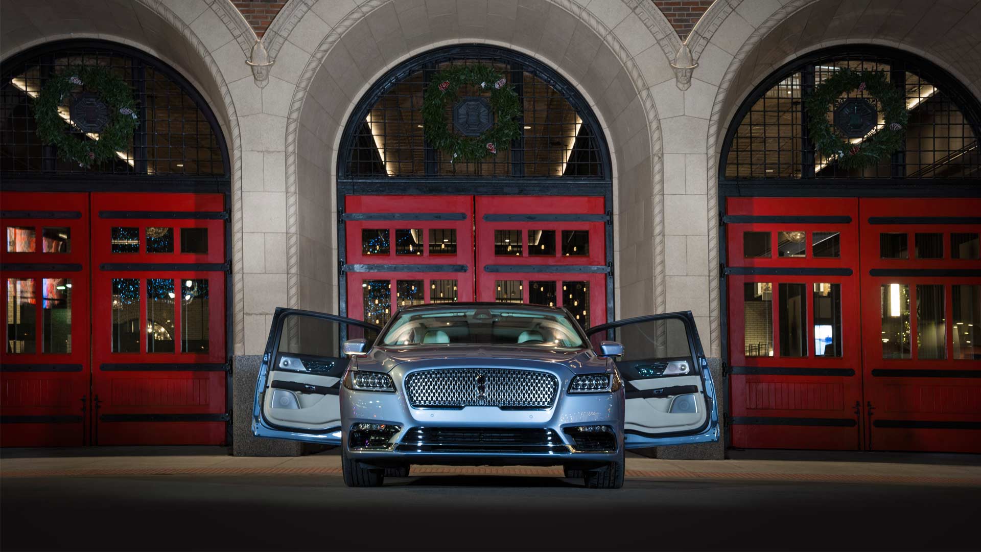 80th Anniversary Coach Door Lincoln Continental_2