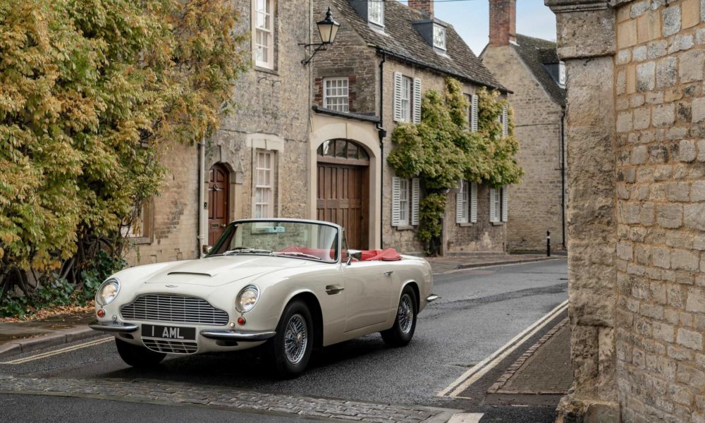 Aston-Martin-1970 DB6 MkII Volante-EV-Conversion_5