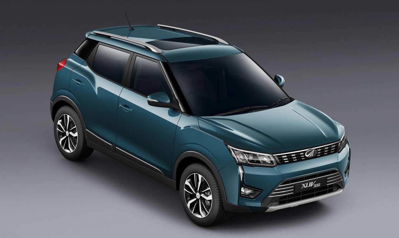 Mahindra-XUV300