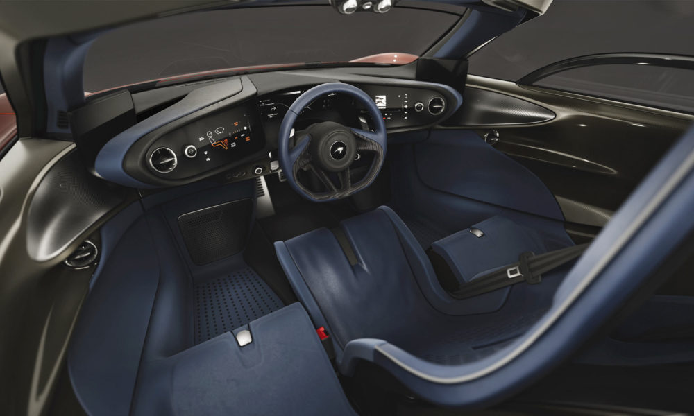McLaren Speedtail-Astral-Interior