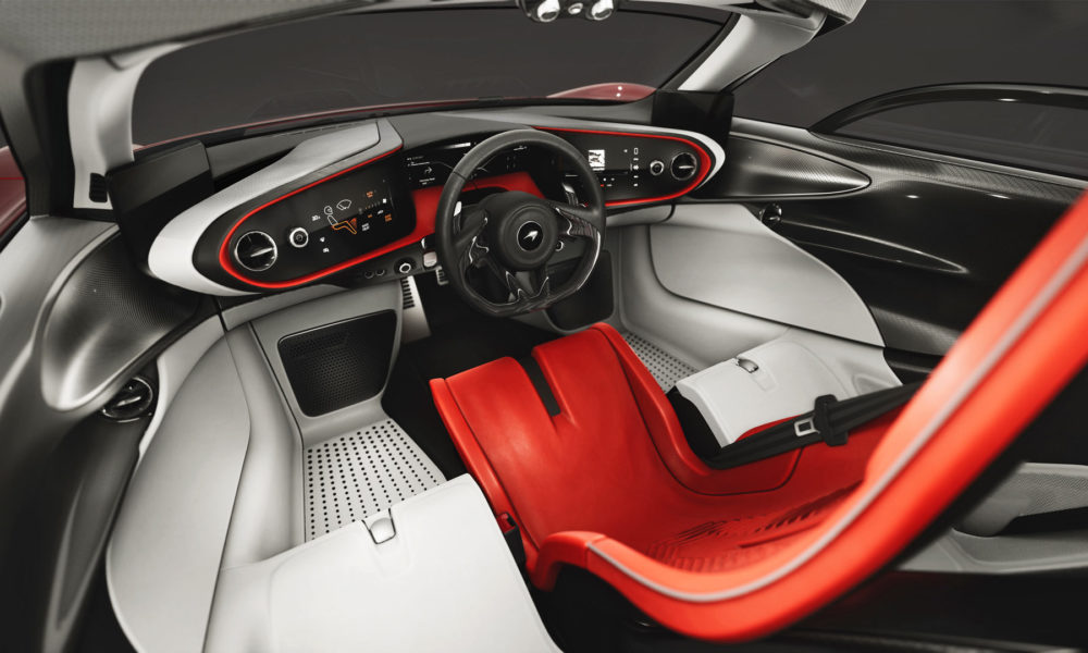 McLaren Speedtail-Bloodline-Interior