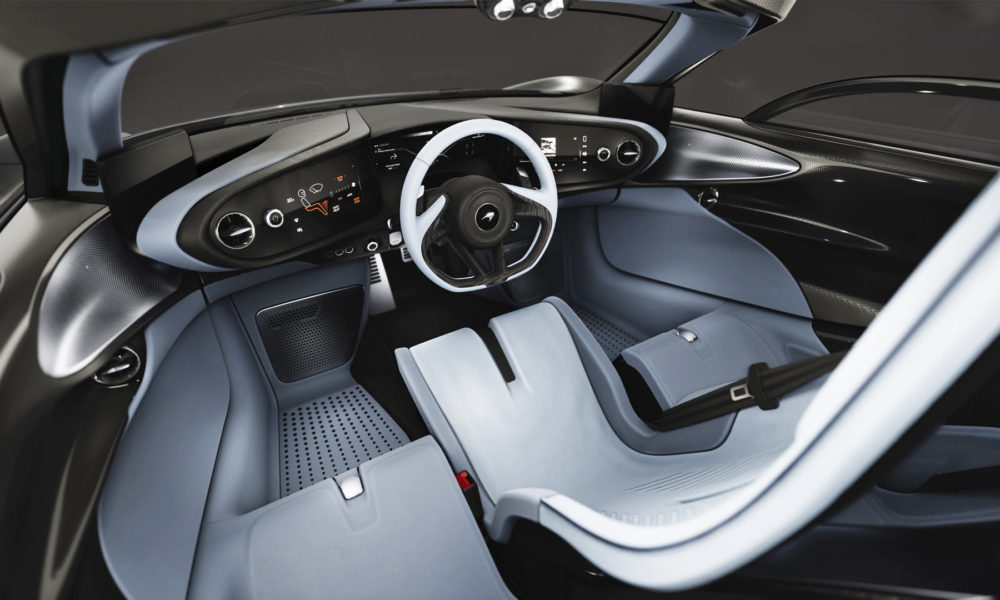 McLaren Speedtail-Stratosphere-Interior