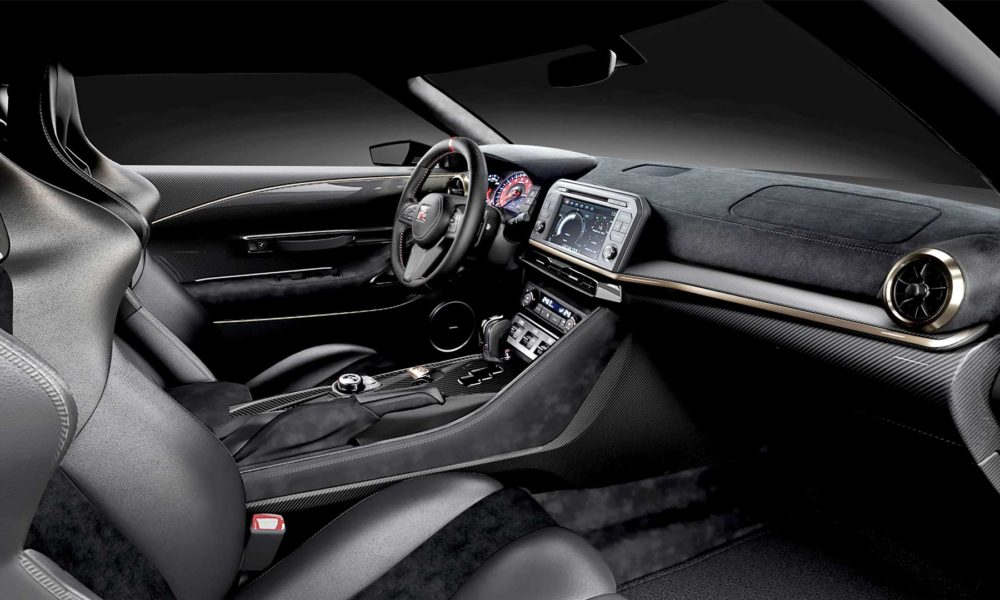 Nissan-GT-R50-production-version-Interior