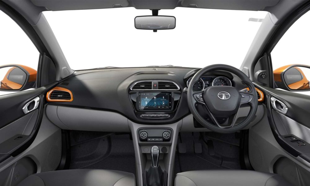 Tata-Tiago-XZ+-Interior