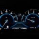 2018 BMW X4 (G02) xDrive30i Interior Instrument Cluster