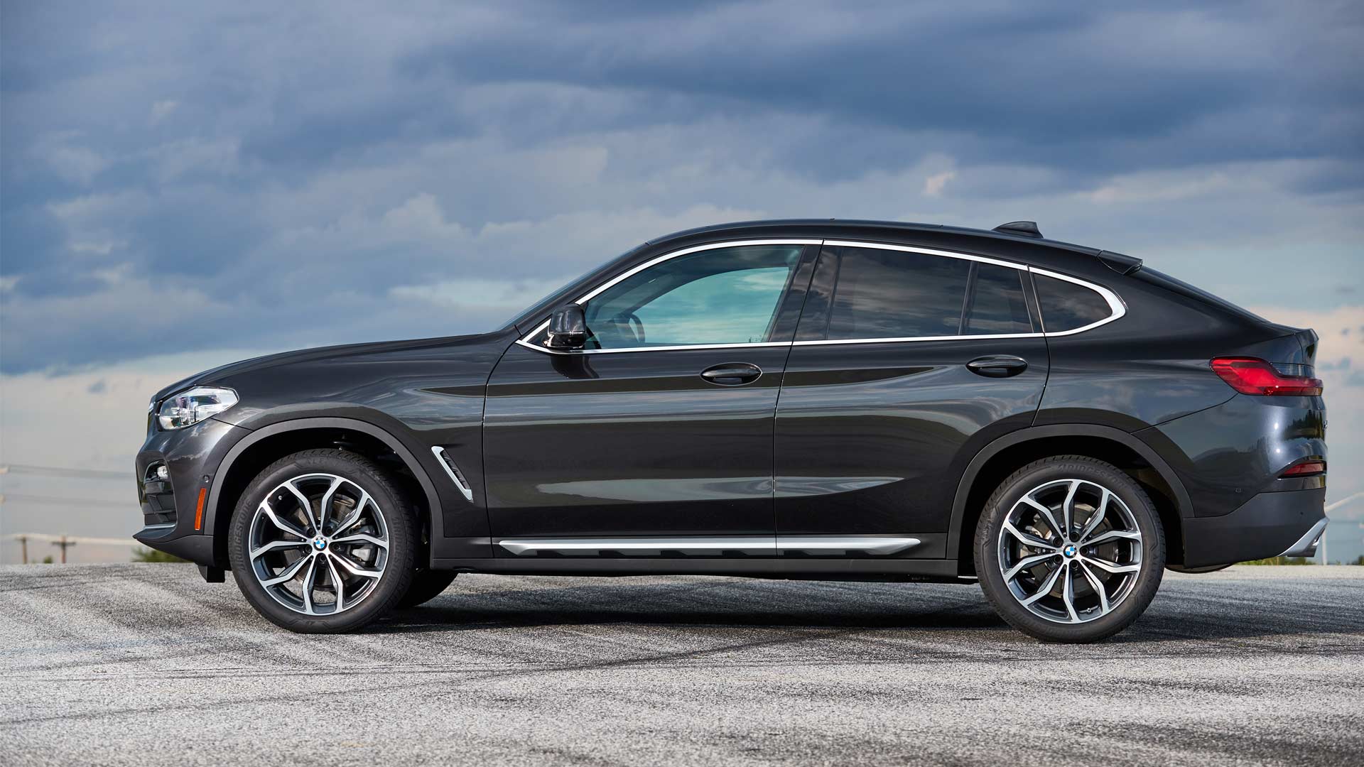 2018 BMW X4 (G02) xDrive30i
