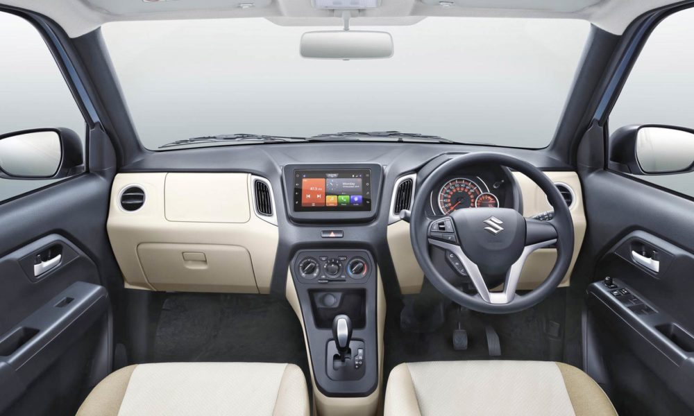 2019-Maruti-Suzuki-Wagon-R-Interior