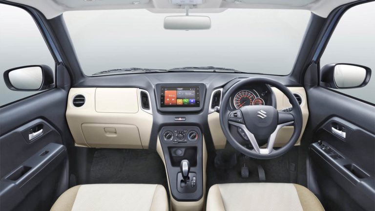 New Maruti Suzuki Wagon R launched at Rs 4.19 lakh - Autodevot