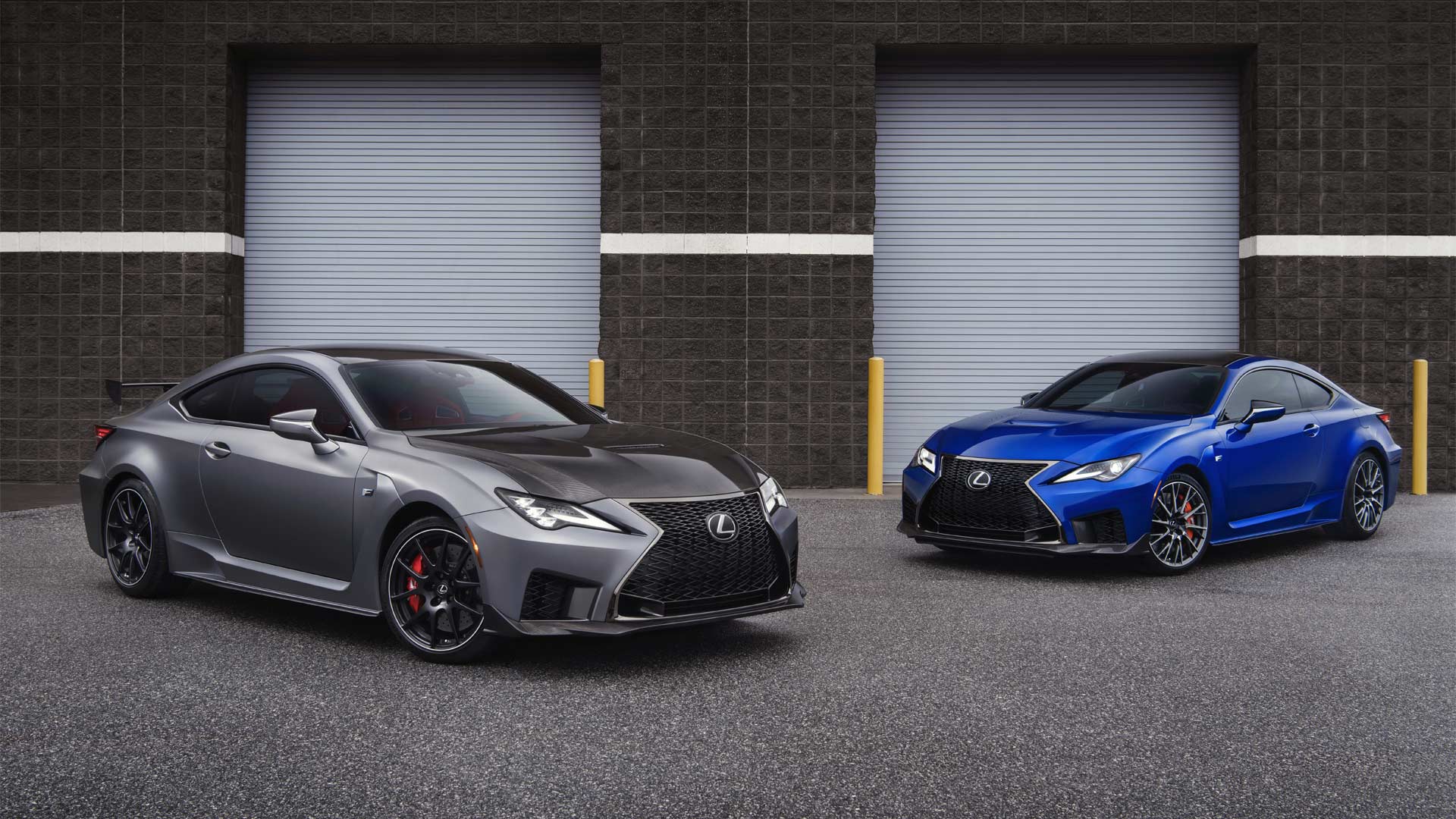 2020 Lexus Rc F Gets A Limited Track Edition Autodevot