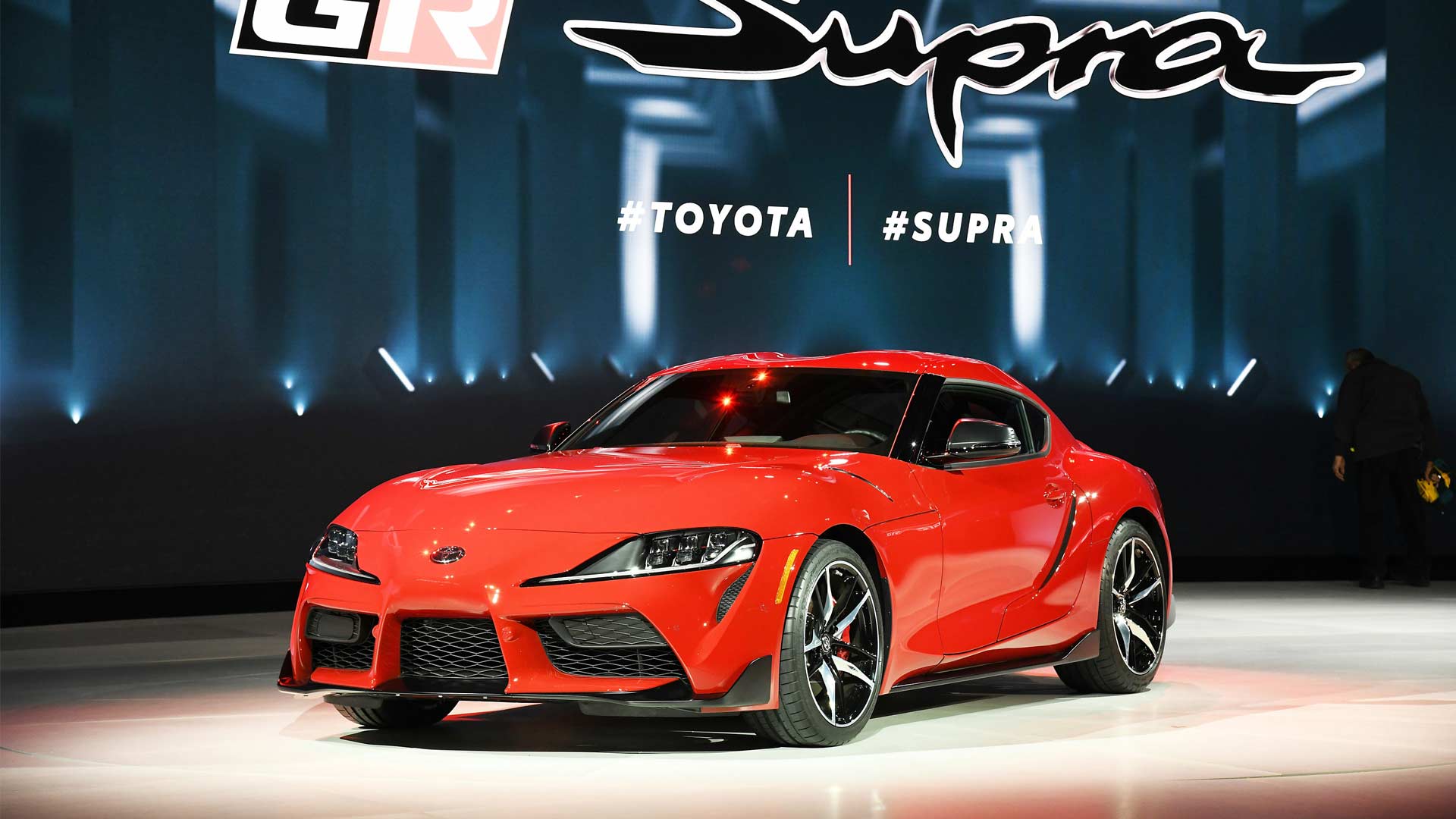 2020-Toyota-Supra-Detroit-Debut