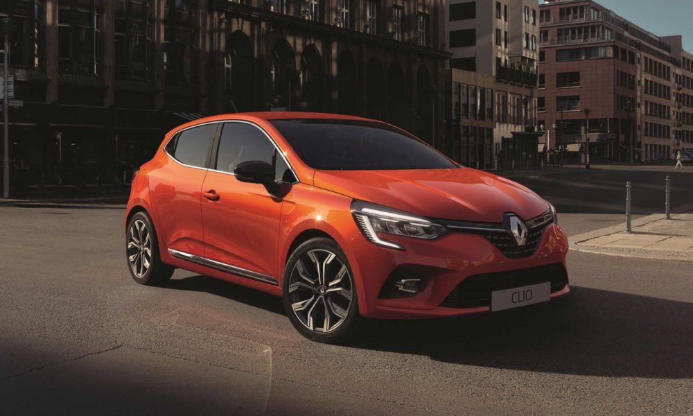 5th-generation-2019-Renault-Clio