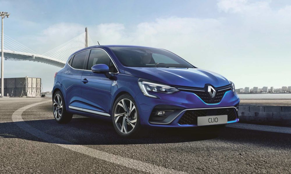5th-generation-2019-Renault-Clio-RS-Line