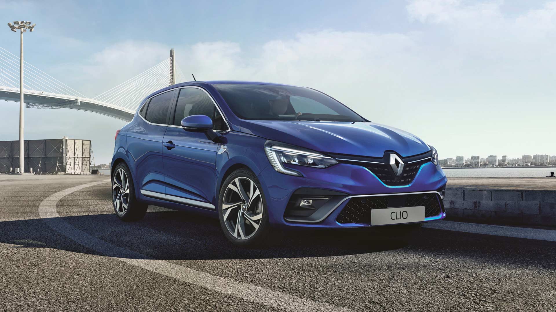 5th-generation-2019-Renault-Clio-RS-Line