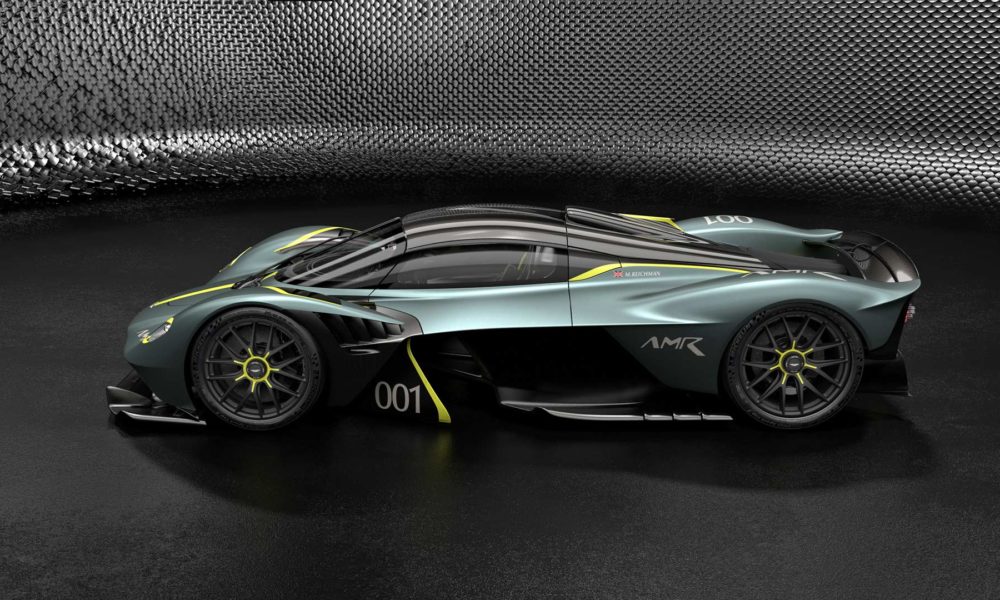 Aston Martin Valkyrie - AMR Track Performance Pack_2