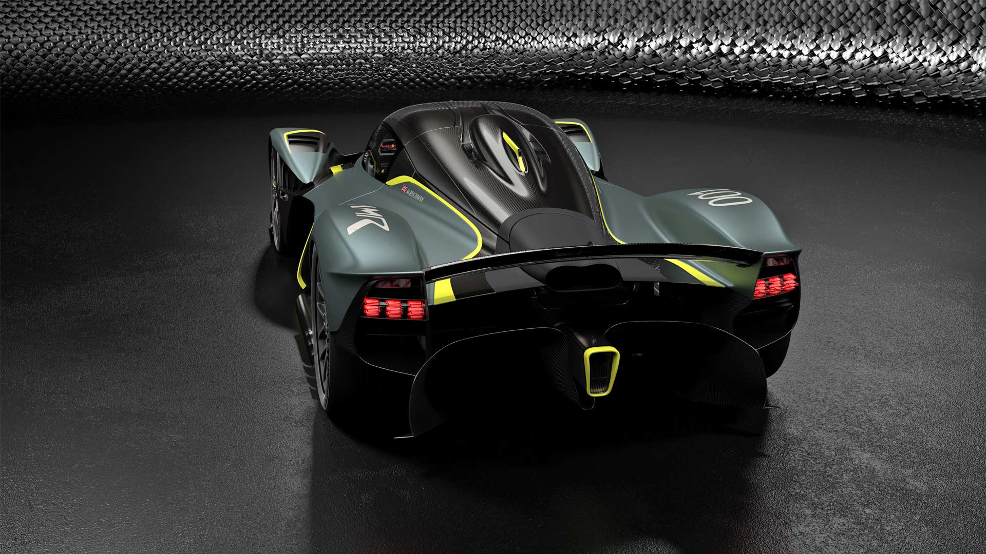 Aston Martin Valkyrie - AMR Track Performance Pack_3