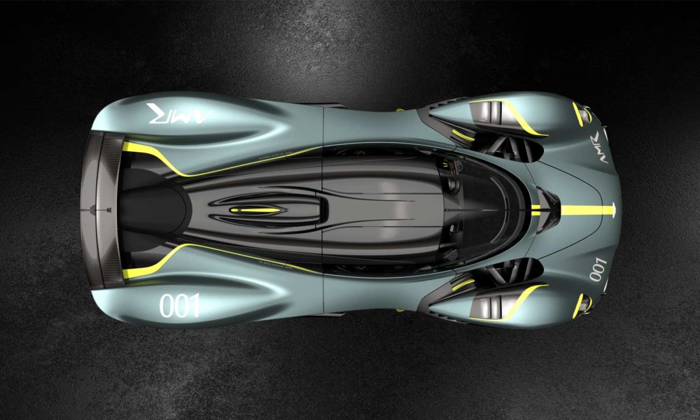 Aston Martin Valkyrie - AMR Track Performance Pack_4