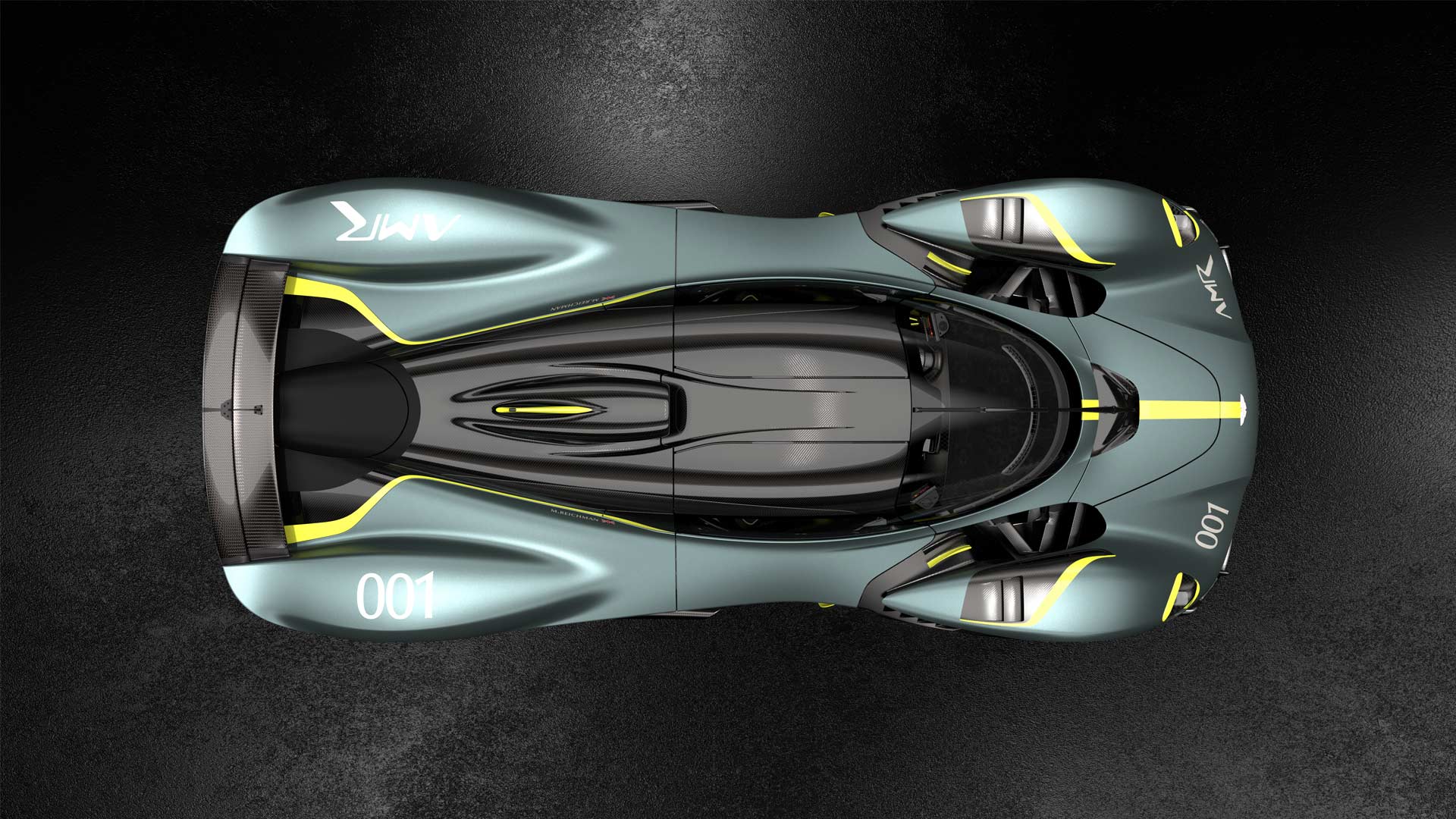 Aston Martin Valkyrie - AMR Track Performance Pack_4