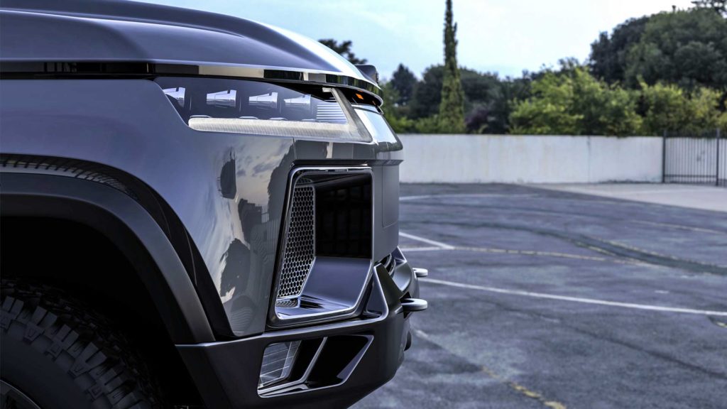Atlis promises a no compromise all-electric pickup truck - Autodevot