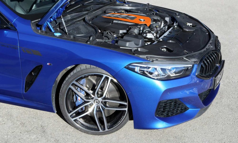 BMW-G-POWER-M850i-xDrive-Engine
