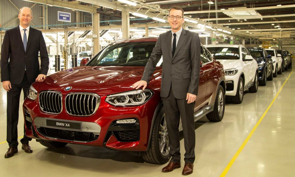 BMW X4 (G02) India launch 2019