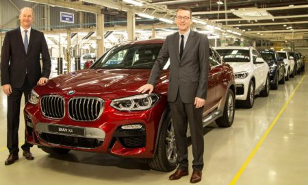 BMW X4 (G02) India launch 2019