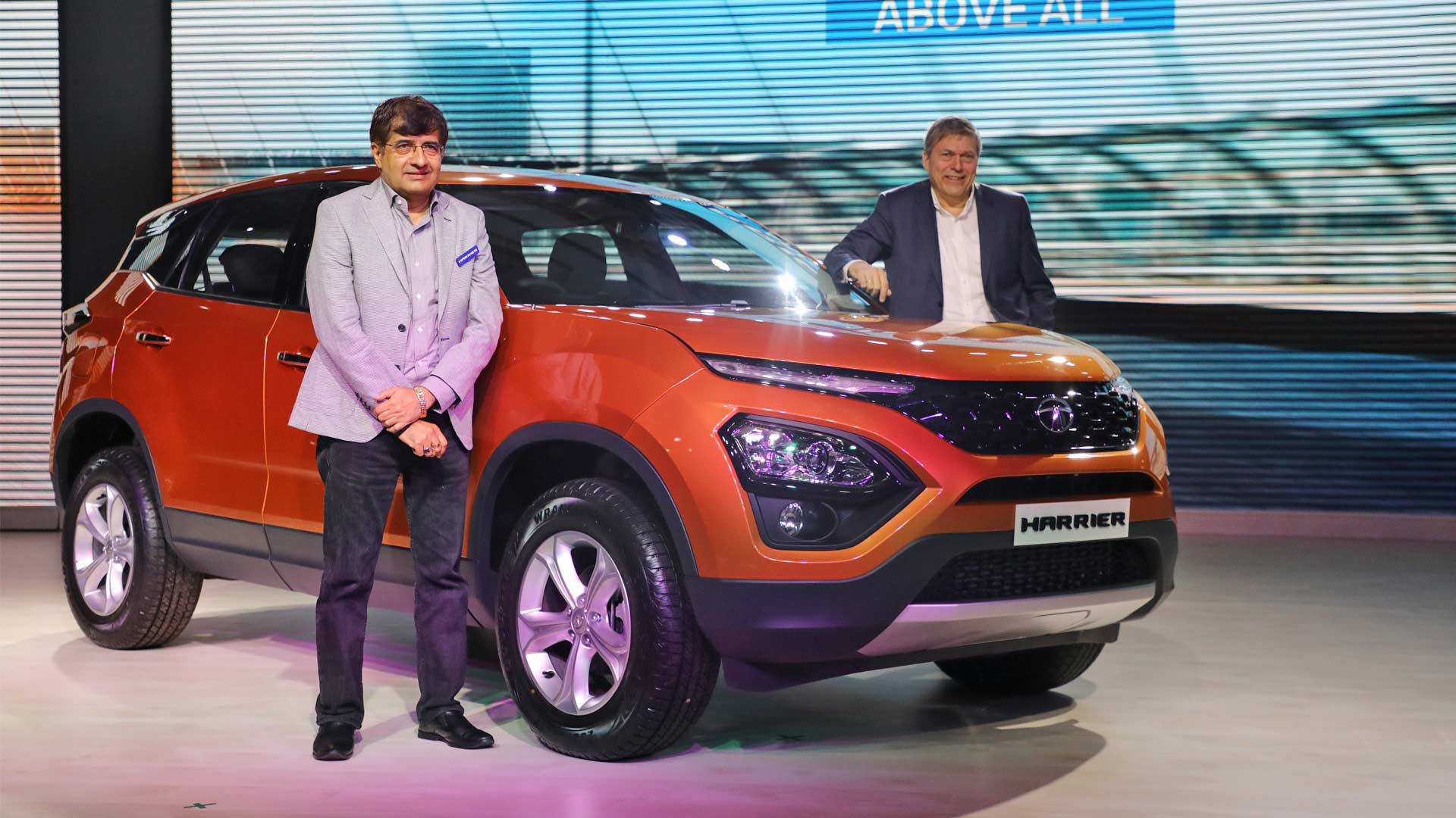 Tata-Harrier-India-launch