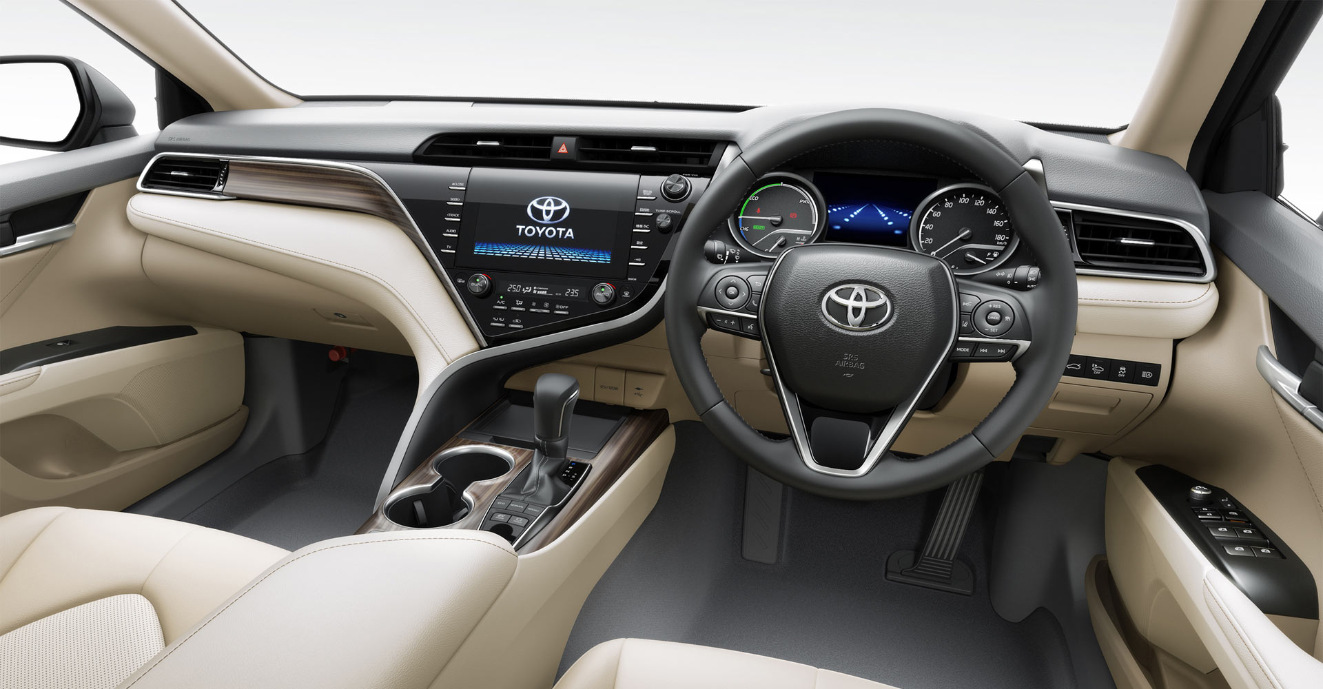 New Toyota Camry Hybrid launched at Rs 36.95 lakh Autodevot