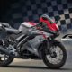 Yamaha YZF R15 V 3.0 dual-channel-ABS