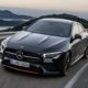 second generation 2020-Mercedes-Benz-CLA-Coupé