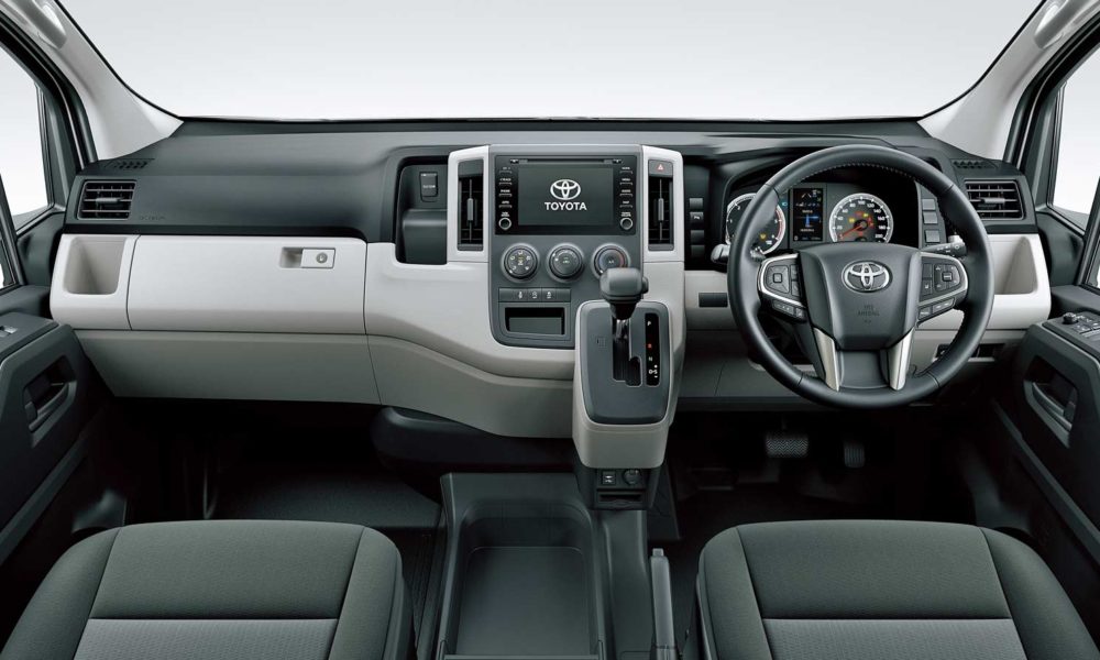 2019-6th-generation-Toyota-Hiace-Interior_2