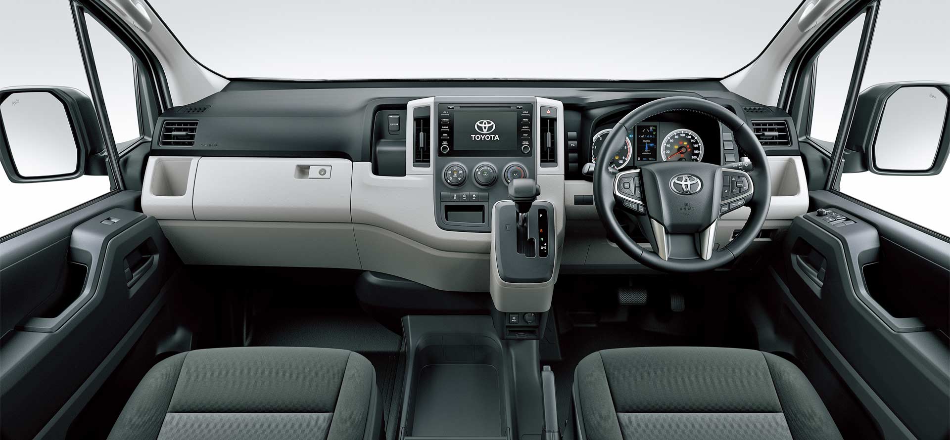 2019-6th-generation-Toyota-Hiace-Interior_2