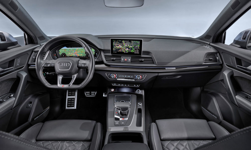 2019-Audi-SQ5-TDI-Interior