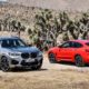 2019 BMW X3 M Competition and BMW X4 M Competition
