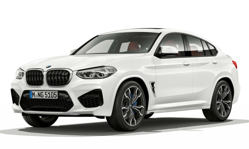 2019 BMW X4 M