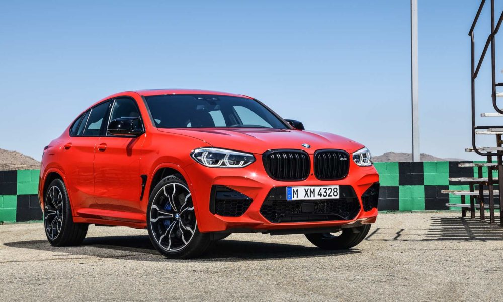 2019 BMW X4 M Competition_4