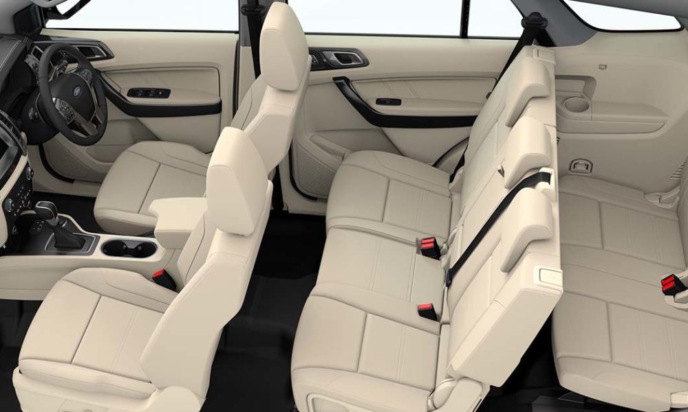 2019-Ford-Endeavor-facelift-Interior