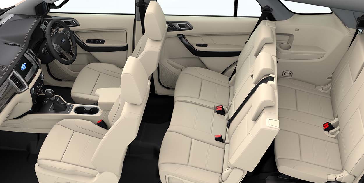 2019-Ford-Endeavor-facelift-Interior