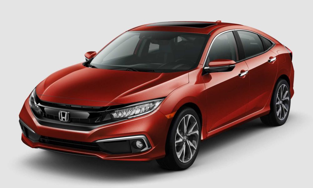 2019-Honda-Civic-Sedan