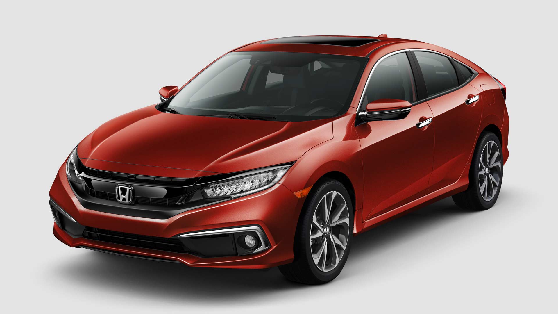 2019-Honda-Civic-Sedan