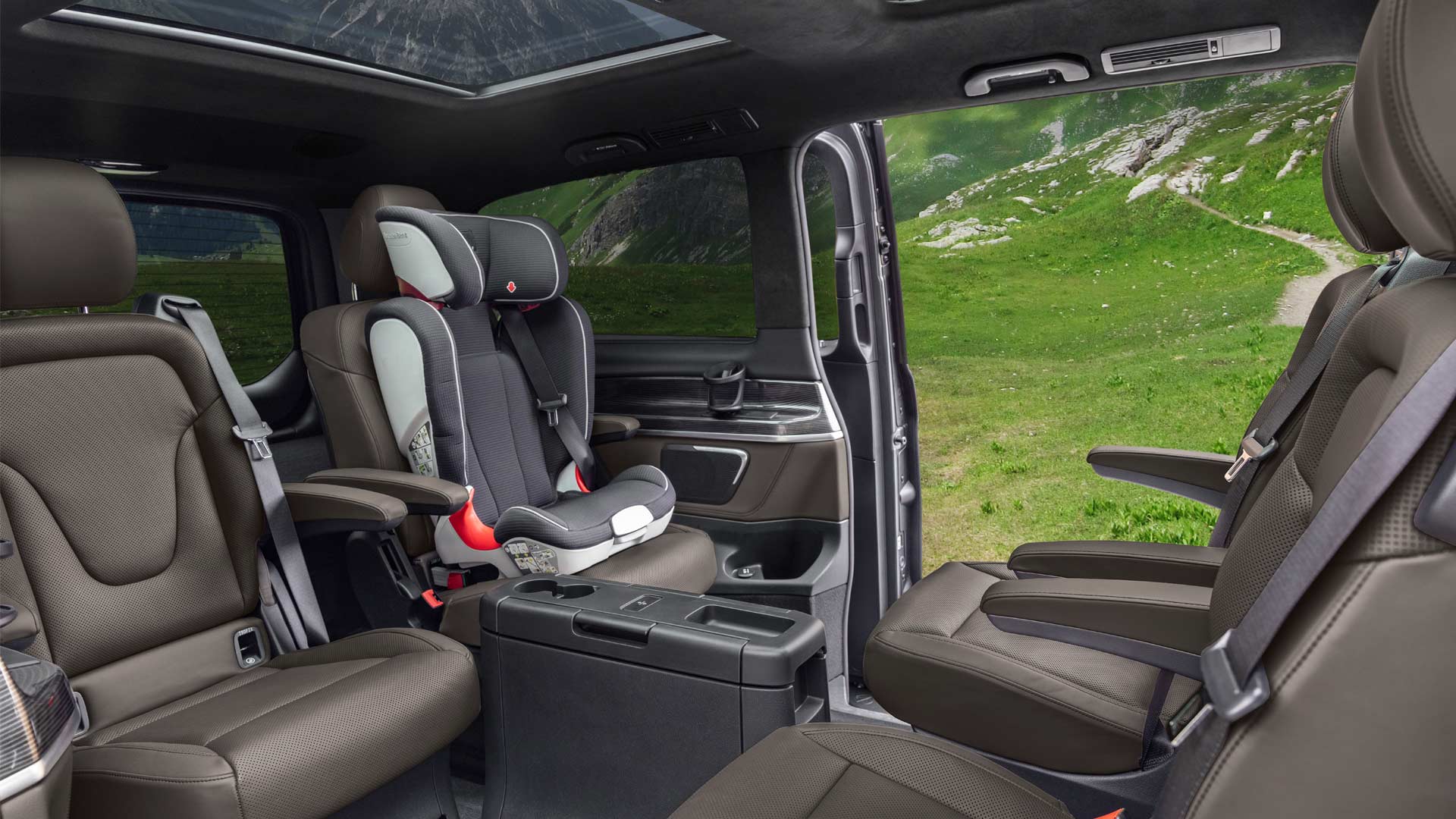 2019-Mercedes-Benz-V-Class-facelift-Interior Tartufo Nappa leather_3