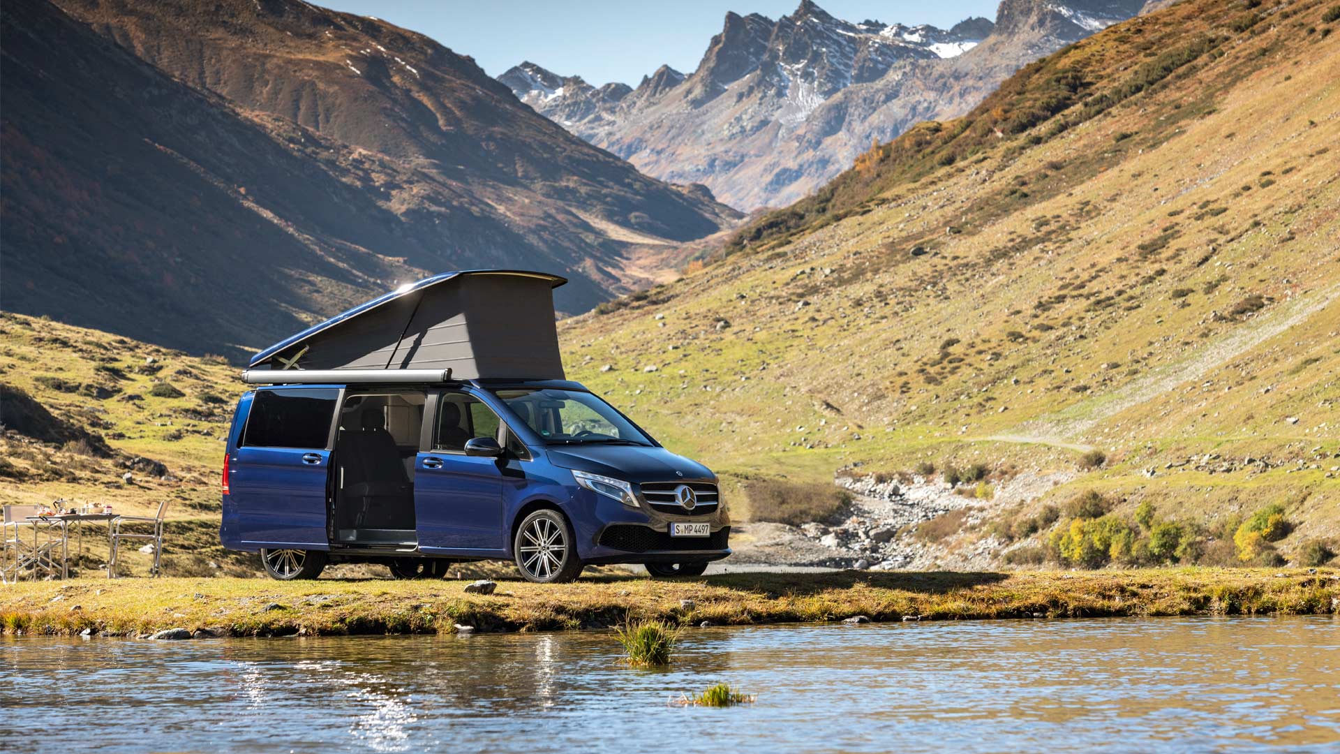 2019-Mercedes-Benz-V-Class-facelift Marco Polo