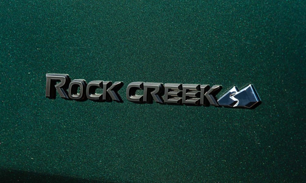 2019 Nissan Pathfinder Rock Creek Edition_6