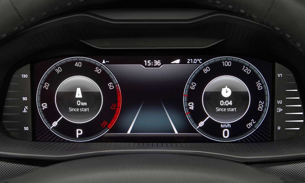 2019-Skoda-Kamiq-Interior-Instrument-Cluster