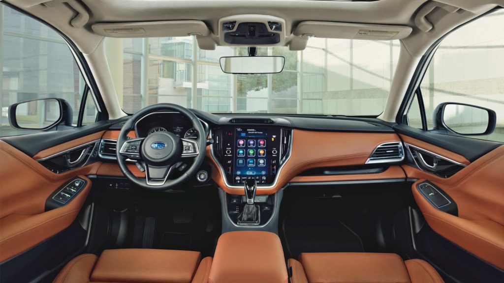 2020-Subaru-Legacy-Interior