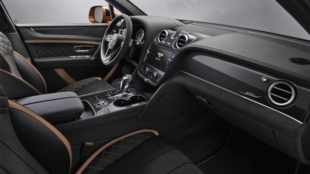 Bentley-Bentayga-Speed-Interior