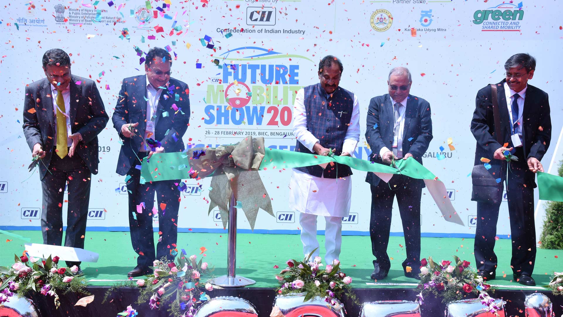 CII-Future-Mobility-Show-2019