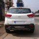 Hyundai-Creta-with-fake-exhaust-India