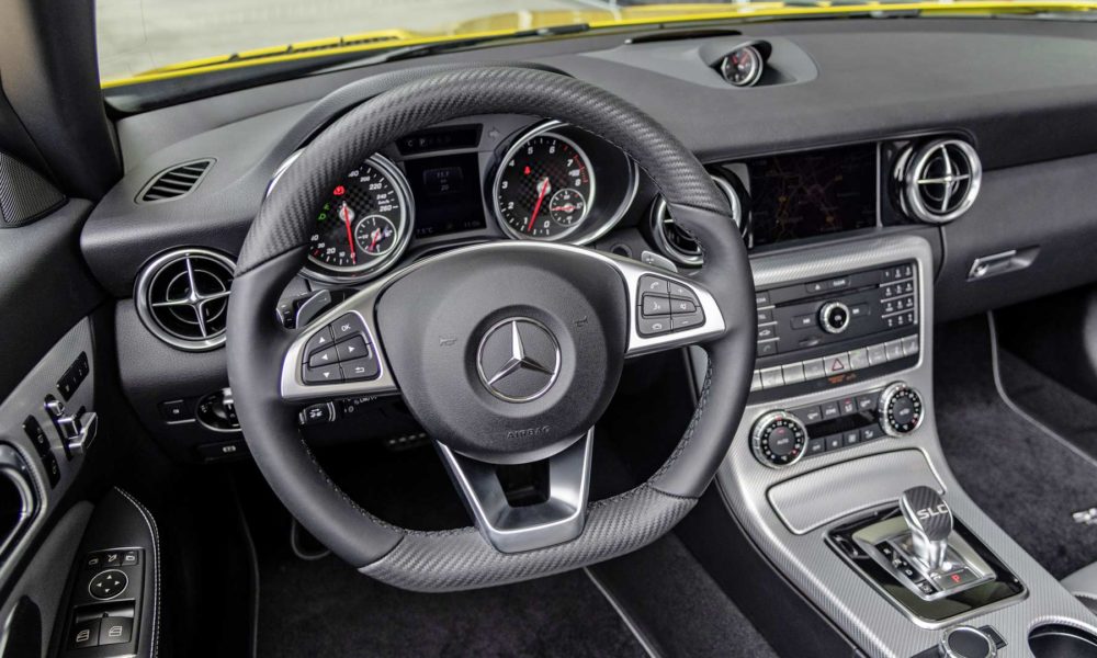 Mercedes-AMG-SLC-Final-Edition-Interior